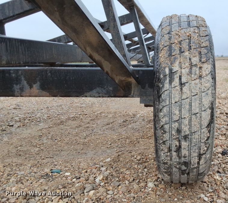 image for item EL6492 WemCo H-30 header trailer