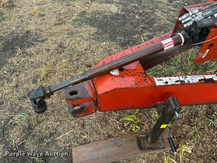 image for item EL6493 Richardton  8830  grain cart