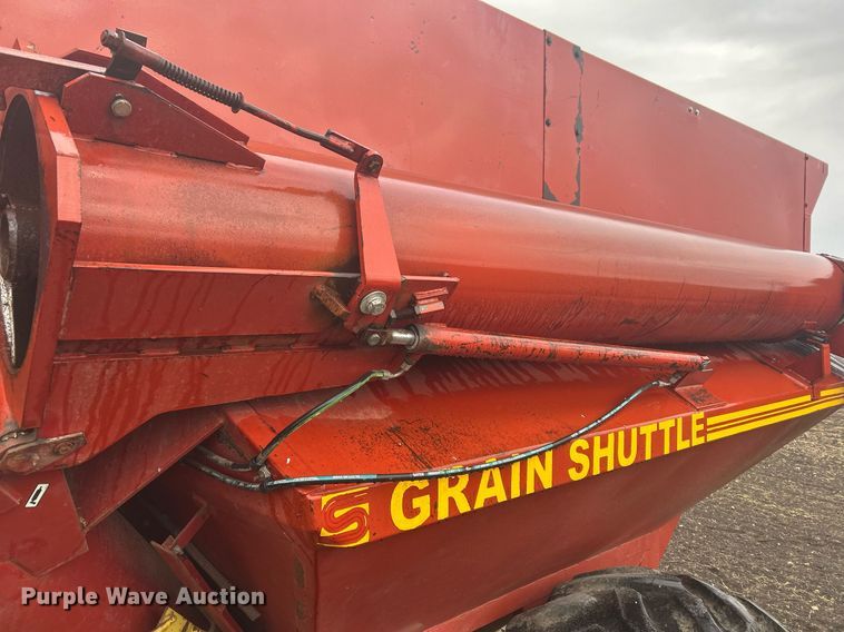 image for item EL6493 Richardton  8830  grain cart