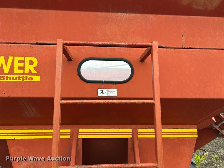 image for item EL6493 Richardton  8830  grain cart