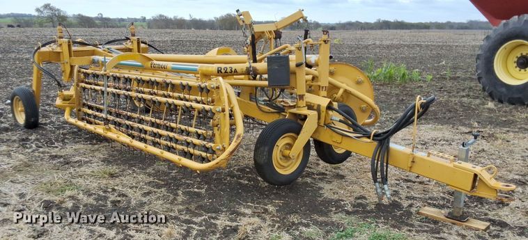 image for item EL6494 2003 Vermeer R23A hay rake