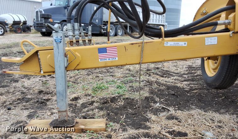 image for item EL6494 2003 Vermeer R23A hay rake