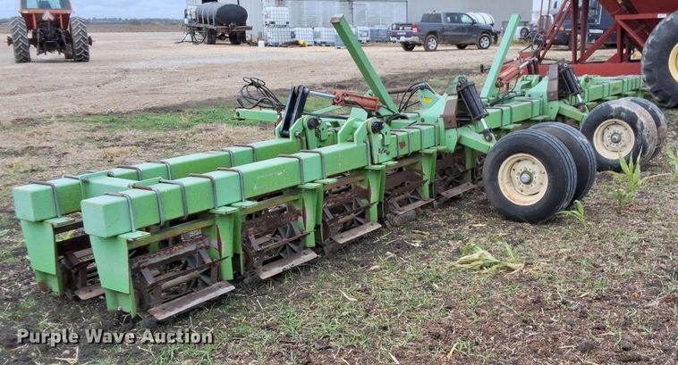 image for item EL6496 Besler 71230 stalk chopper