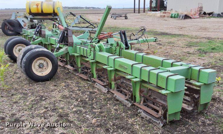 image for item EL6496 Besler 71230 stalk chopper