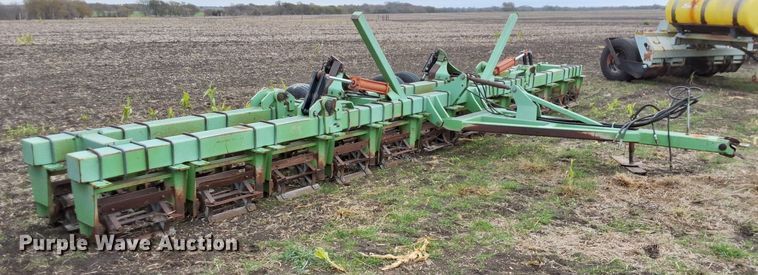 image for item EL6496 Besler 71230 stalk chopper