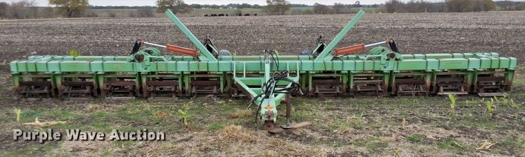 image for item EL6496 Besler 71230 stalk chopper