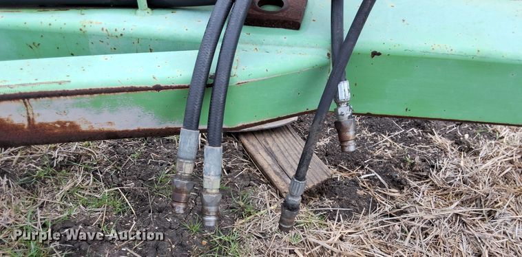 image for item EL6496 Besler 71230 stalk chopper