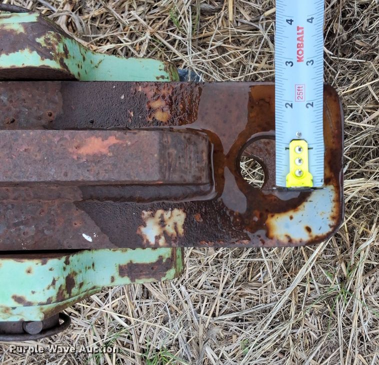 image for item EL6496 Besler 71230 stalk chopper