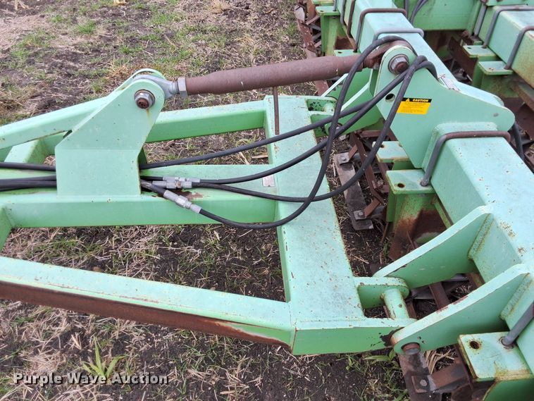 image for item EL6496 Besler 71230 stalk chopper