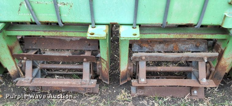 image for item EL6496 Besler 71230 stalk chopper