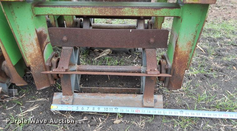 image for item EL6496 Besler 71230 stalk chopper