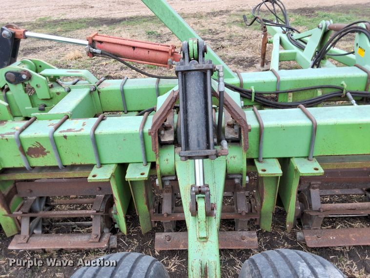 image for item EL6496 Besler 71230 stalk chopper