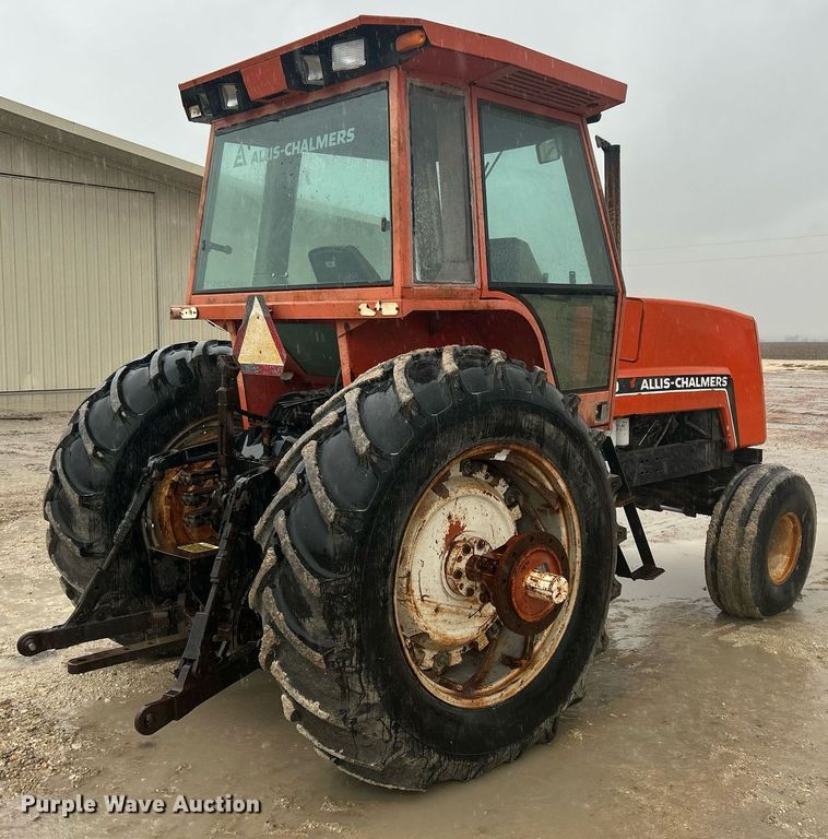 image for item EL6497 Allis-Chalmers 8070 tractor
