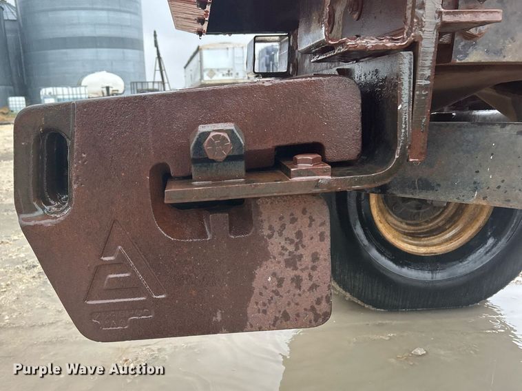 image for item EL6497 Allis-Chalmers 8070 tractor