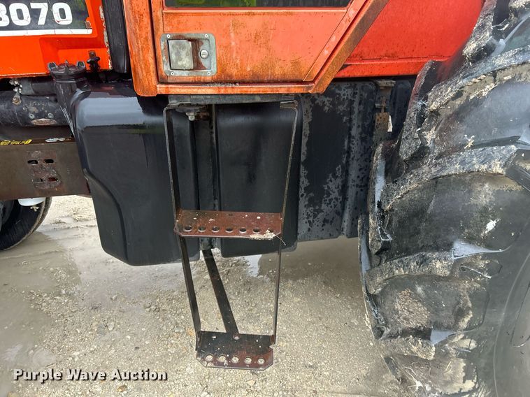 image for item EL6497 Allis-Chalmers 8070 tractor