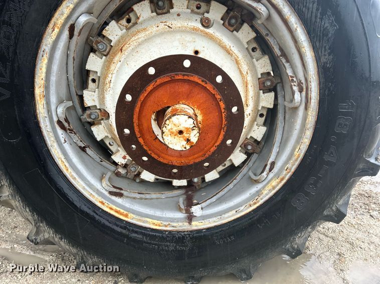 image for item EL6497 Allis-Chalmers 8070 tractor