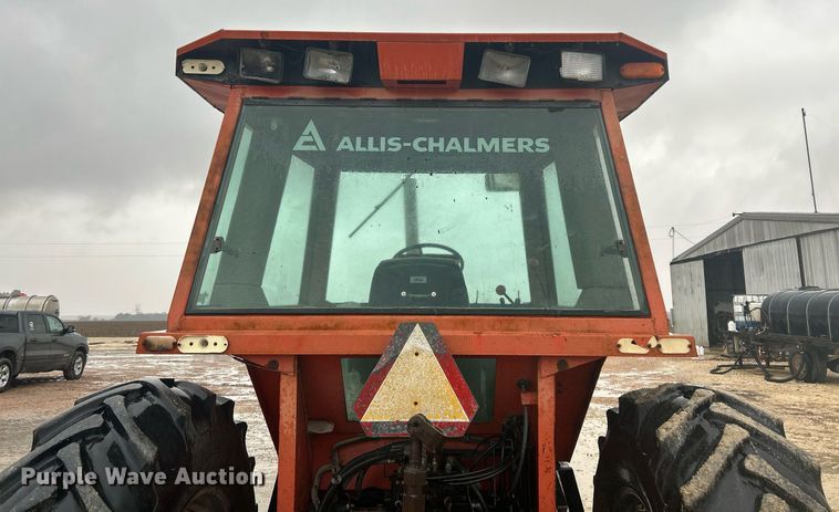 image for item EL6497 Allis-Chalmers 8070 tractor