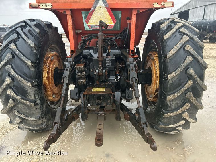 image for item EL6497 Allis-Chalmers 8070 tractor