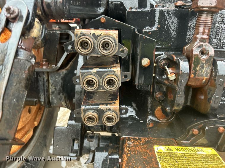 image for item EL6497 Allis-Chalmers 8070 tractor