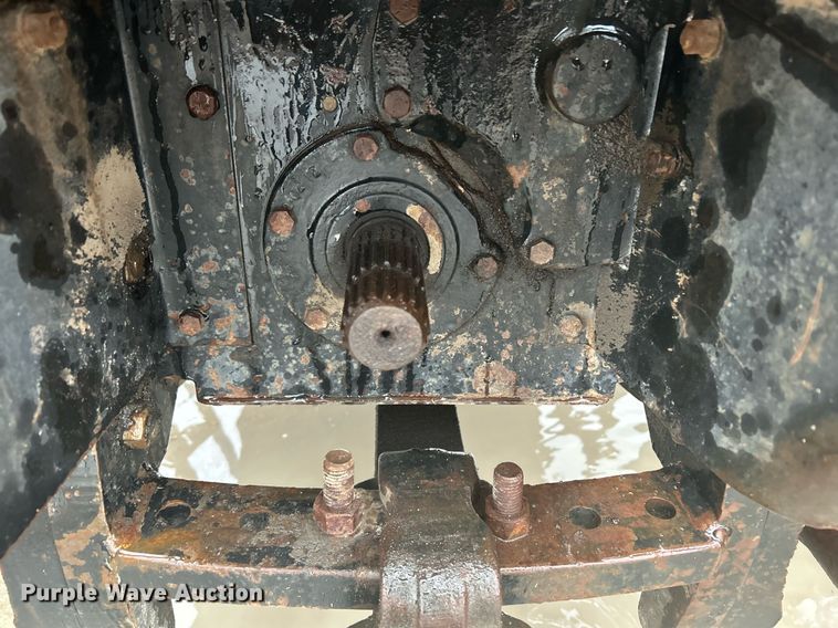 image for item EL6497 Allis-Chalmers 8070 tractor