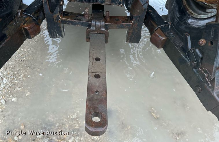 image for item EL6497 Allis-Chalmers 8070 tractor