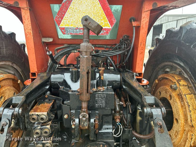 image for item EL6497 Allis-Chalmers 8070 tractor