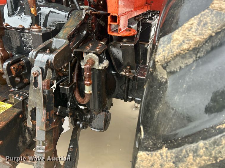 image for item EL6497 Allis-Chalmers 8070 tractor