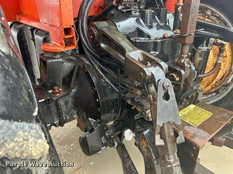 image for item EL6497 Allis-Chalmers 8070 tractor