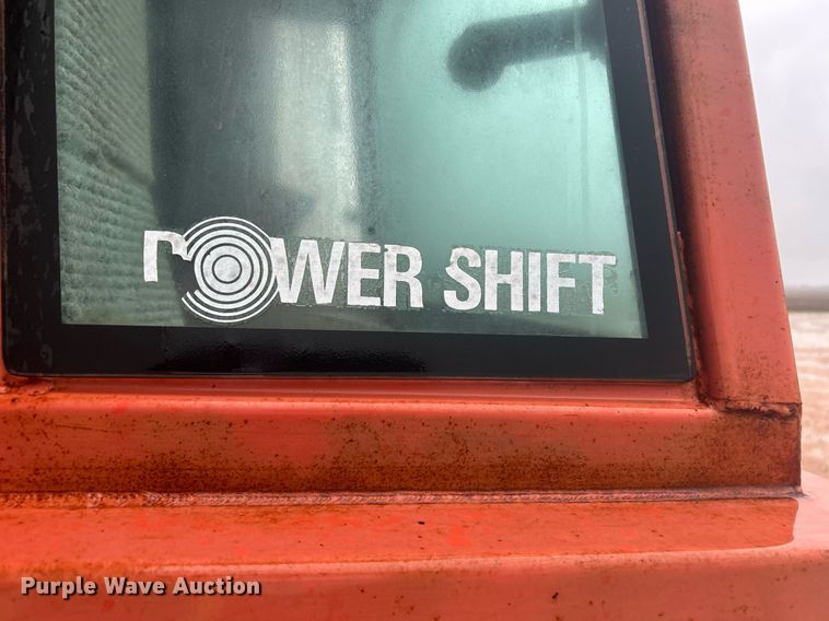 image for item EL6497 Allis-Chalmers 8070 tractor