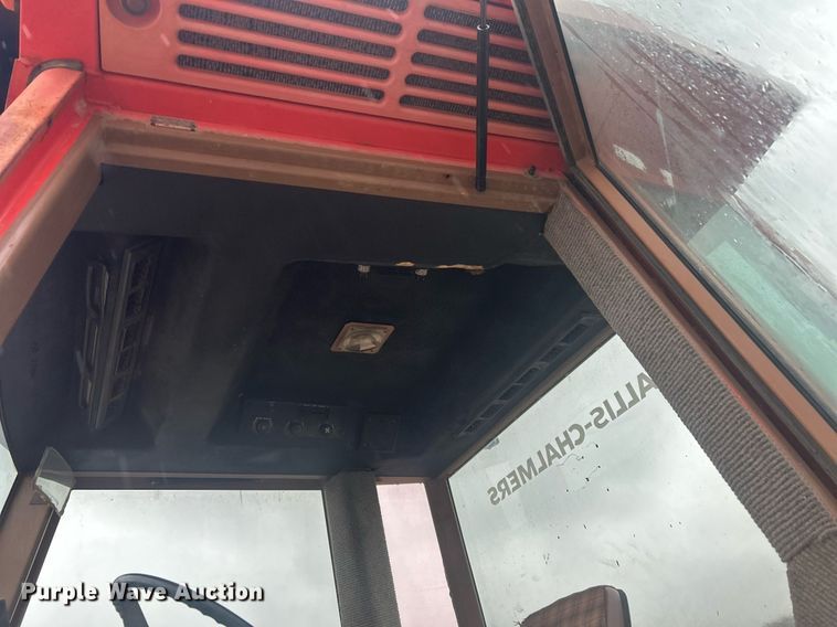 image for item EL6497 Allis-Chalmers 8070 tractor