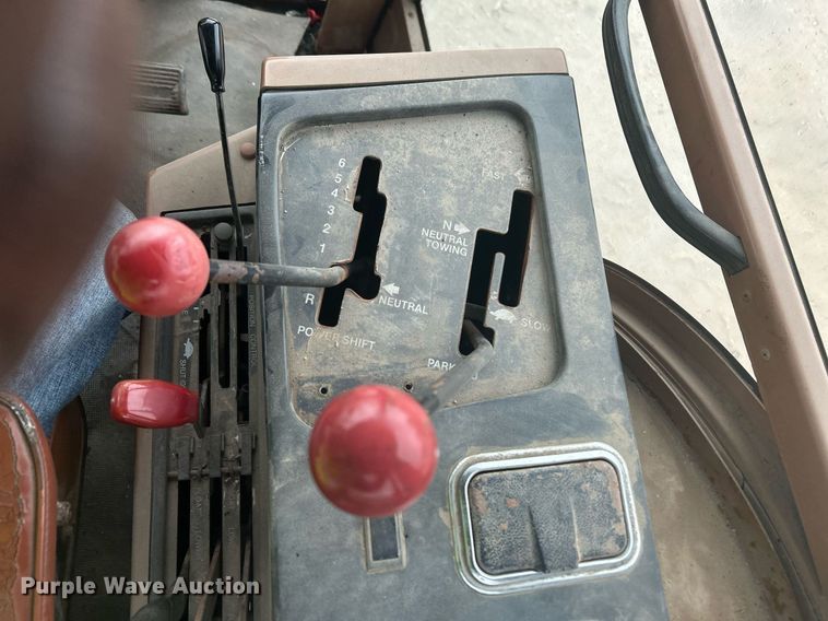 image for item EL6497 Allis-Chalmers 8070 tractor