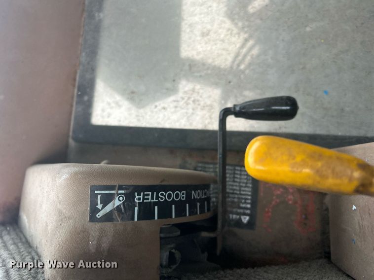 image for item EL6497 Allis-Chalmers 8070 tractor