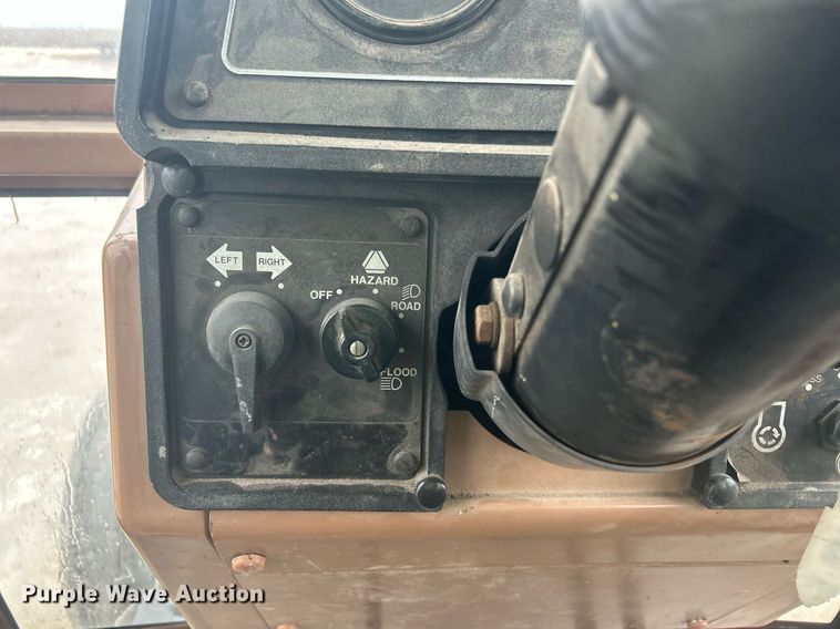 image for item EL6497 Allis-Chalmers 8070 tractor