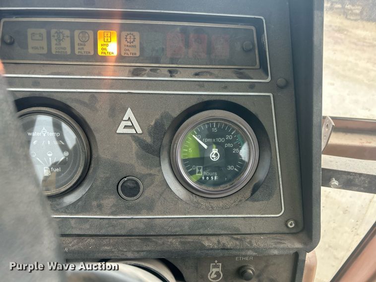 image for item EL6497 Allis-Chalmers 8070 tractor