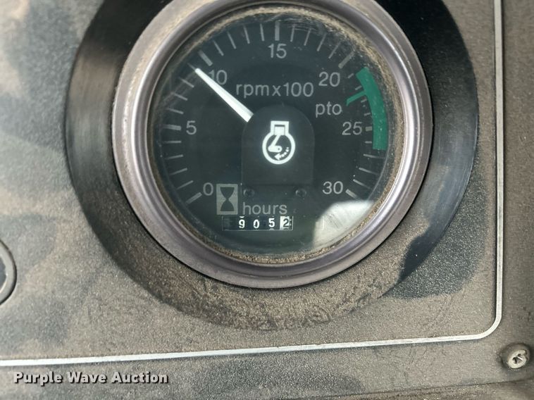 image for item EL6497 Allis-Chalmers 8070 tractor