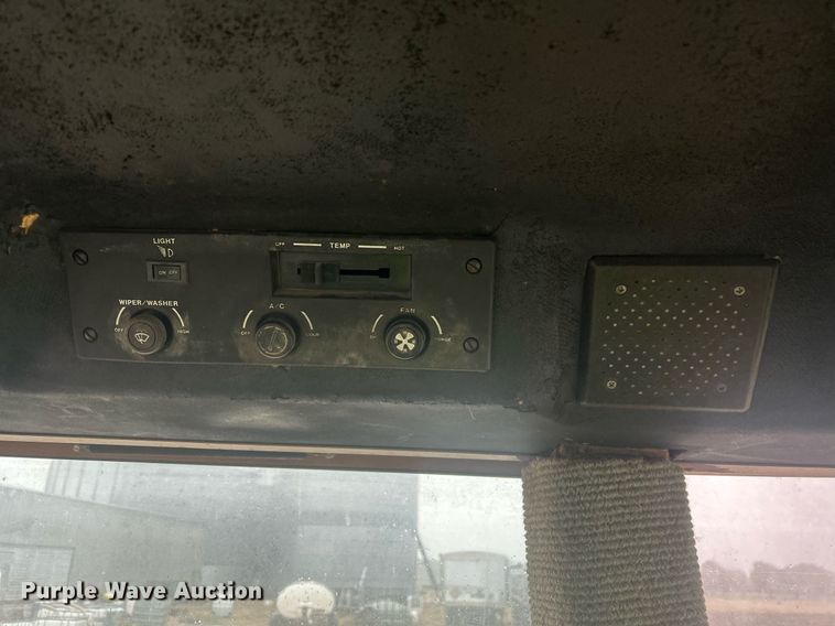 image for item EL6497 Allis-Chalmers 8070 tractor