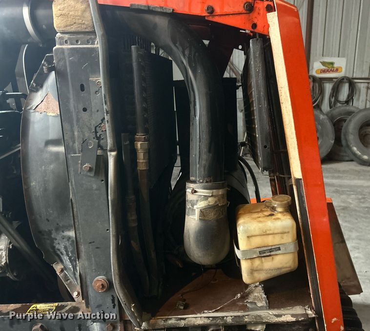 image for item EL6497 Allis-Chalmers 8070 tractor