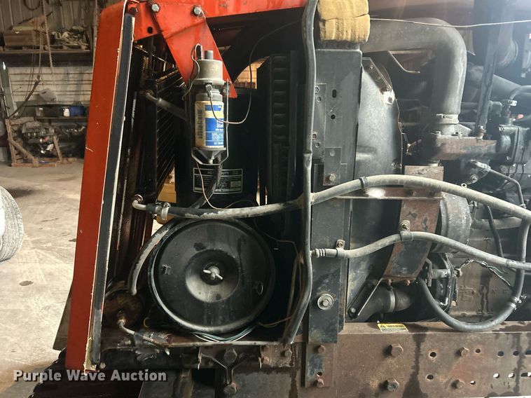 image for item EL6497 Allis-Chalmers 8070 tractor