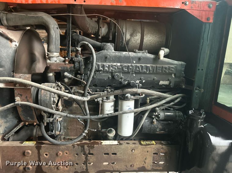 image for item EL6497 Allis-Chalmers 8070 tractor