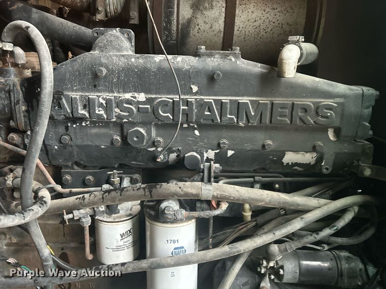 image for item EL6497 Allis-Chalmers 8070 tractor