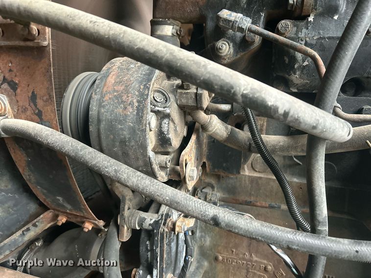 image for item EL6497 Allis-Chalmers 8070 tractor