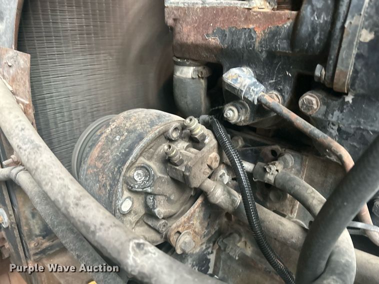 image for item EL6497 Allis-Chalmers 8070 tractor