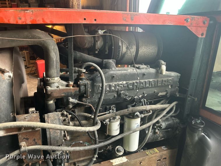 image for item EL6497 Allis-Chalmers 8070 tractor