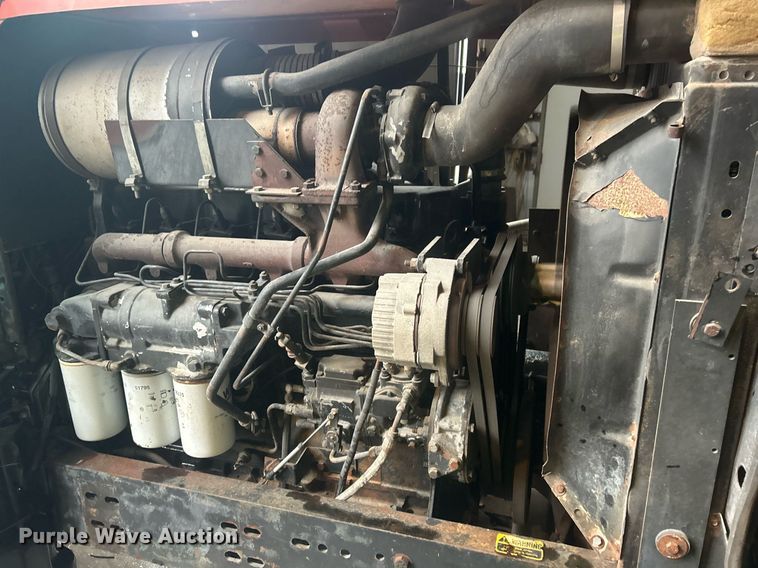 image for item EL6497 Allis-Chalmers 8070 tractor