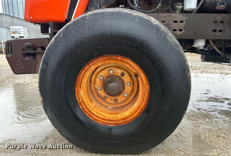 image for item EL6497 Allis-Chalmers 8070 tractor