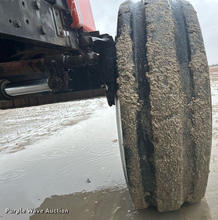 image for item EL6497 Allis-Chalmers 8070 tractor