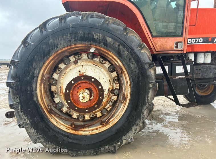 image for item EL6497 Allis-Chalmers 8070 tractor