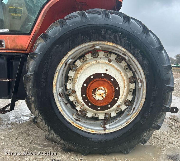 image for item EL6497 Allis-Chalmers 8070 tractor