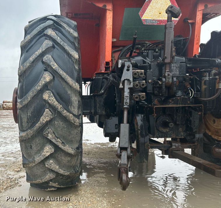 image for item EL6497 Allis-Chalmers 8070 tractor