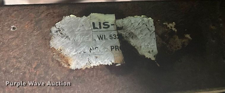 image for item EL6497 Allis-Chalmers 8070 tractor